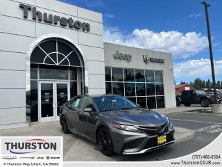 2024 Toyota Camry XSE Auto (Natl)