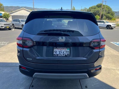 2025 Honda Pilot EX-L AWD