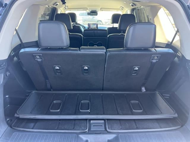 2025 Honda Pilot EX-L AWD