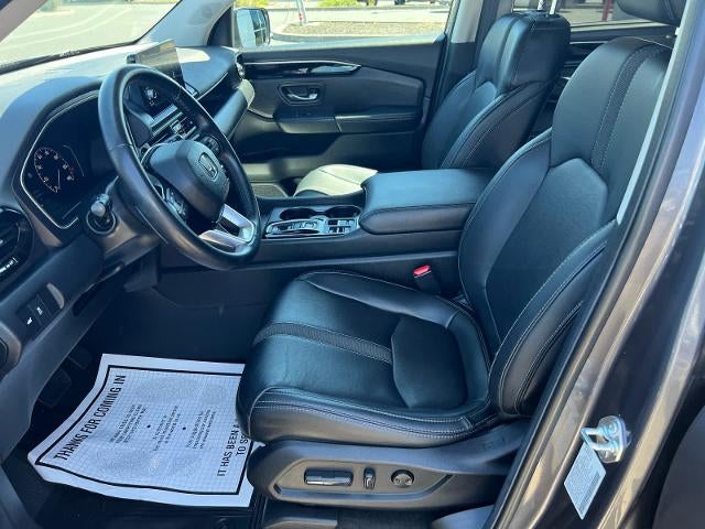 2025 Honda Pilot EX-L AWD