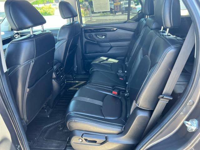 2025 Honda Pilot EX-L AWD
