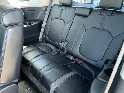 2025 Honda Pilot EX-L AWD