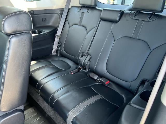 2025 Honda Pilot EX-L AWD