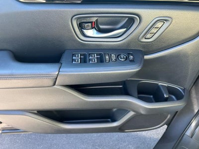 2025 Honda Pilot EX-L AWD
