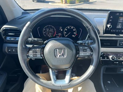 2025 Honda Pilot EX-L AWD