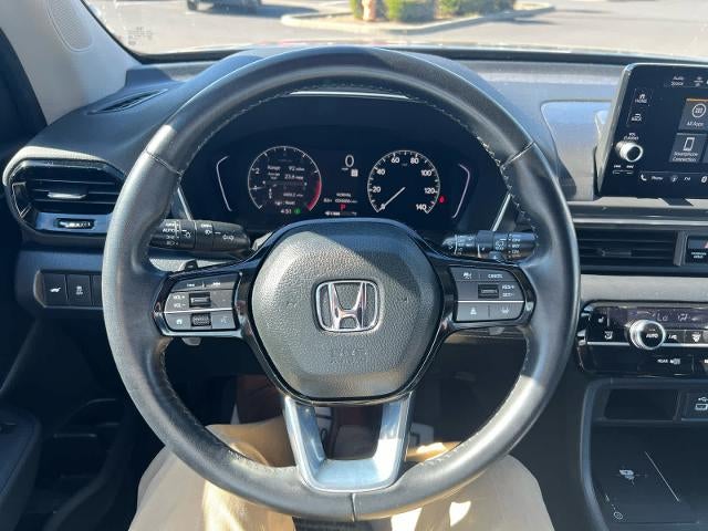 2025 Honda Pilot EX-L AWD