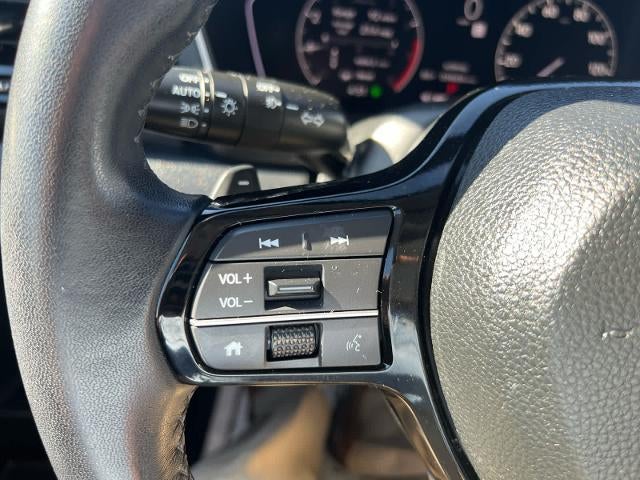 2025 Honda Pilot EX-L AWD