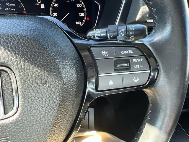 2025 Honda Pilot EX-L AWD