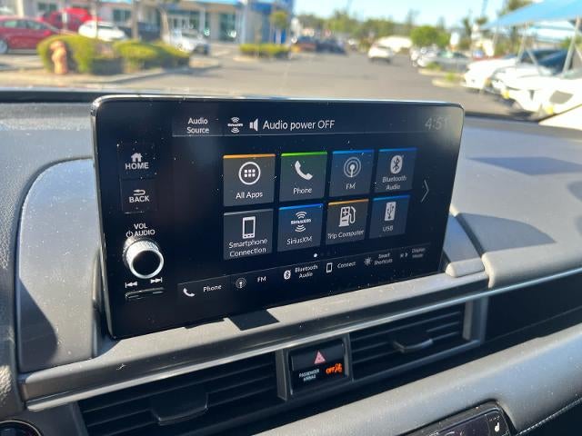 2025 Honda Pilot EX-L AWD
