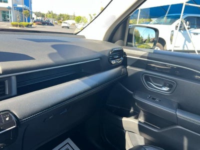2025 Honda Pilot EX-L AWD