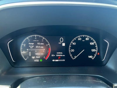 2025 Honda Pilot EX-L AWD