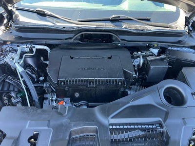 2025 Honda Pilot EX-L AWD