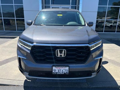 2025 Honda Pilot EX-L AWD