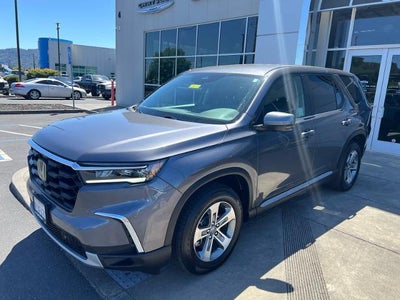 2025 Honda Pilot EX-L AWD