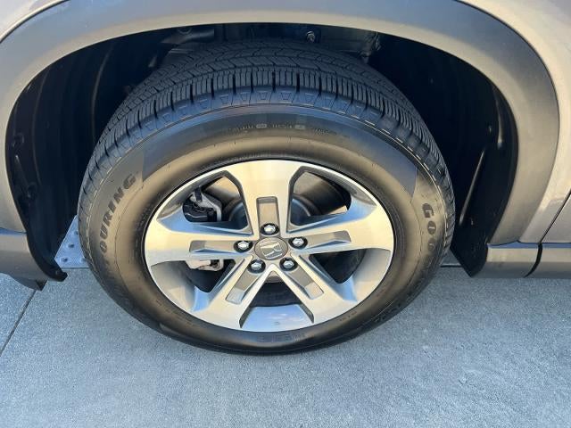 2025 Honda Pilot EX-L AWD