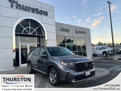 2025 Honda Pilot EX-L AWD