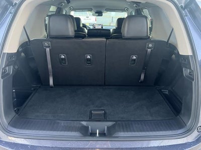 2025 Honda Pilot EX-L AWD