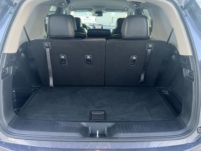 2025 Honda Pilot EX-L AWD