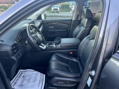 2025 Honda Pilot EX-L AWD