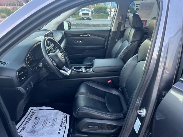 2025 Honda Pilot EX-L AWD