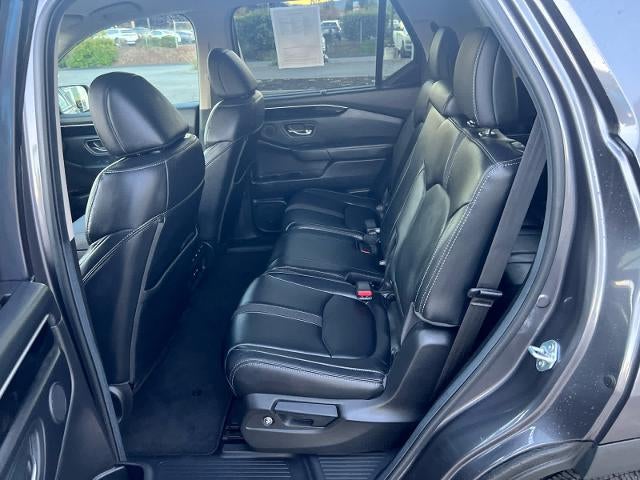 2025 Honda Pilot EX-L AWD