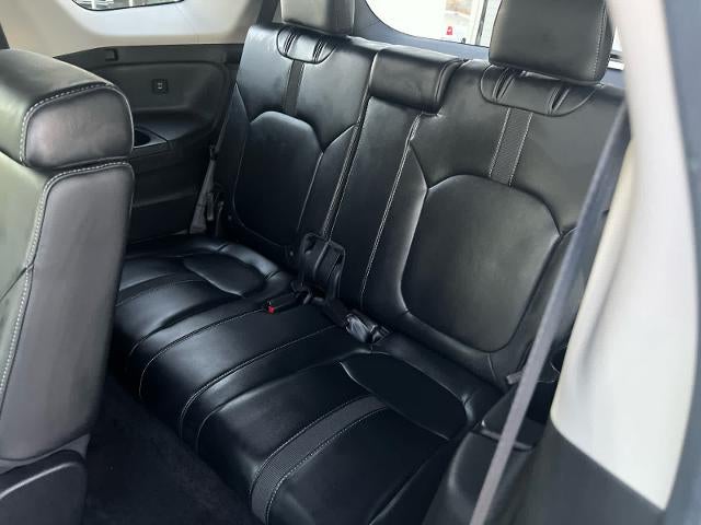 2025 Honda Pilot EX-L AWD