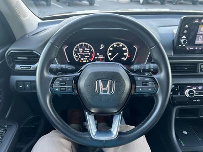 2025 Honda Pilot EX-L AWD