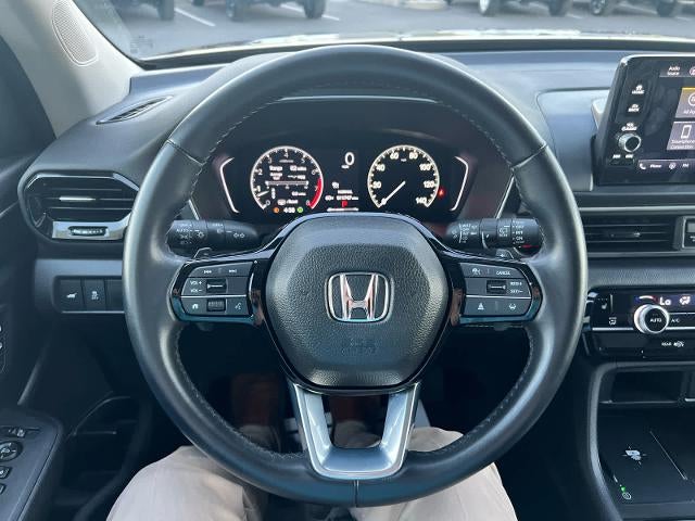 2025 Honda Pilot EX-L AWD