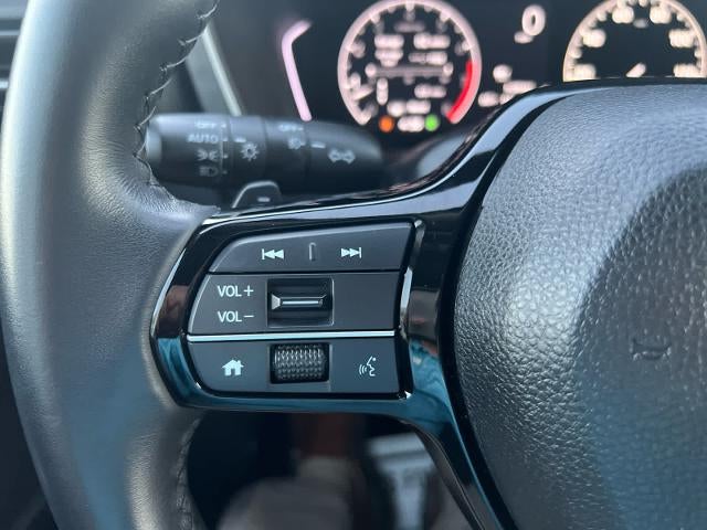 2025 Honda Pilot EX-L AWD