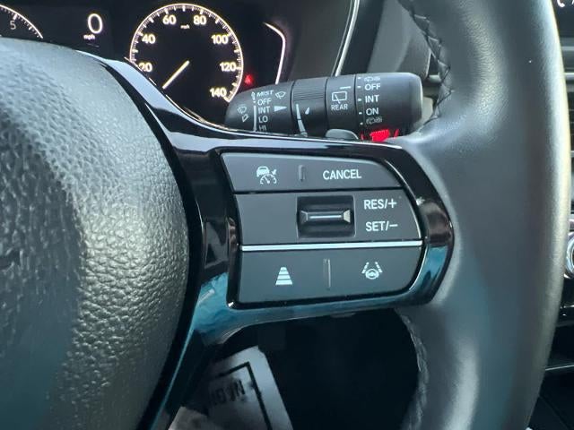 2025 Honda Pilot EX-L AWD