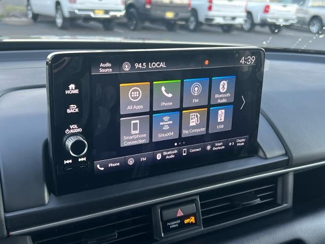 2025 Honda Pilot EX-L AWD