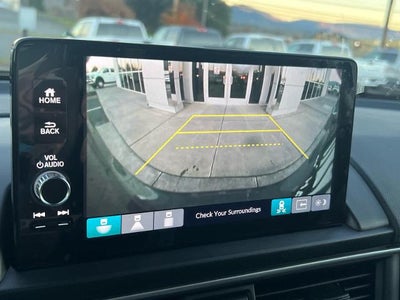 2025 Honda Pilot EX-L AWD