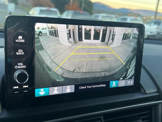 2025 Honda Pilot EX-L AWD