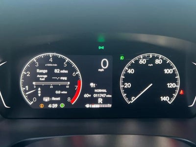 2025 Honda Pilot EX-L AWD