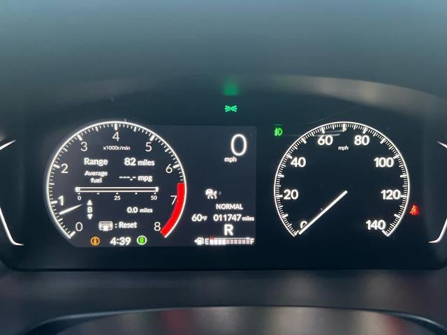 2025 Honda Pilot EX-L AWD