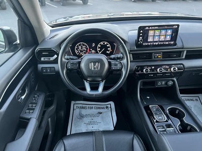 2025 Honda Pilot EX-L AWD