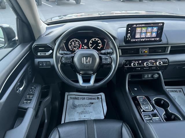 2025 Honda Pilot EX-L AWD