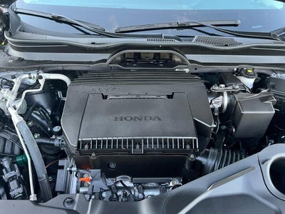 2025 Honda Pilot EX-L AWD