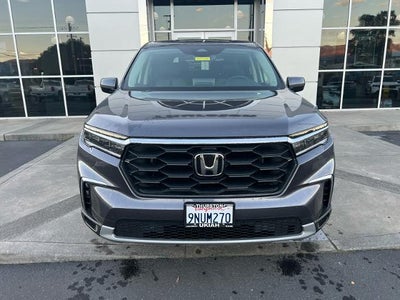 2025 Honda Pilot EX-L AWD