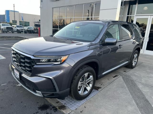 2025 Honda Pilot EX-L AWD