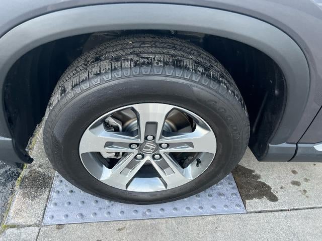 2025 Honda Pilot EX-L AWD