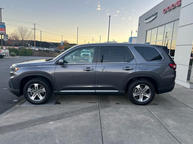 2025 Honda Pilot EX-L AWD