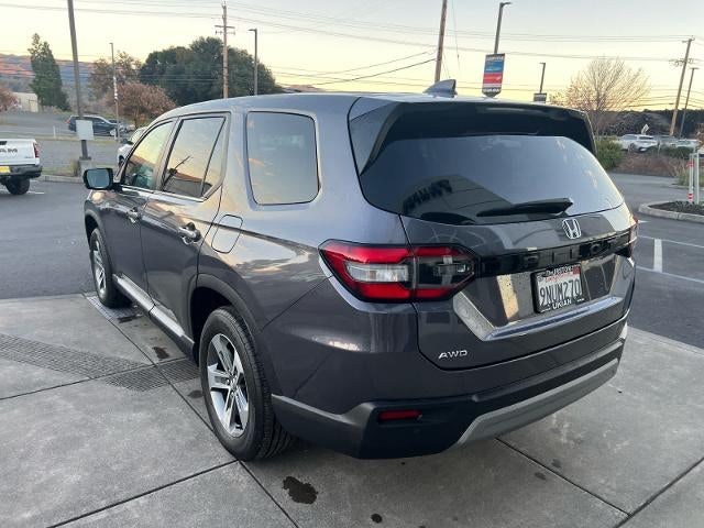 2025 Honda Pilot EX-L AWD