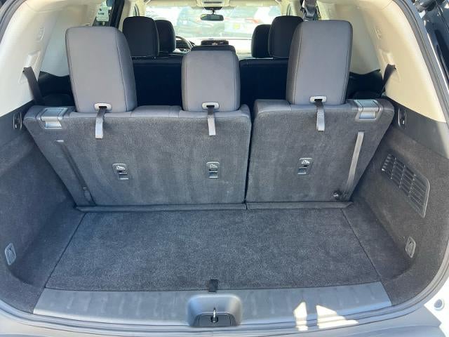 2025 Nissan Pathfinder SV 4WD