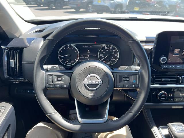 2025 Nissan Pathfinder SV 4WD