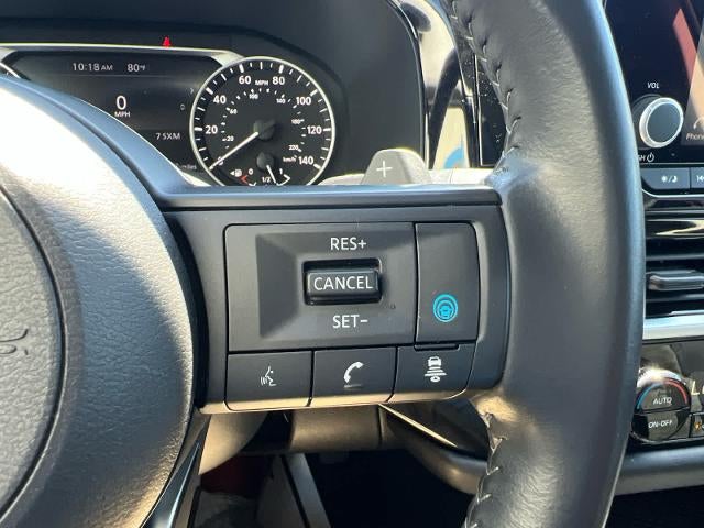 2025 Nissan Pathfinder SV 4WD