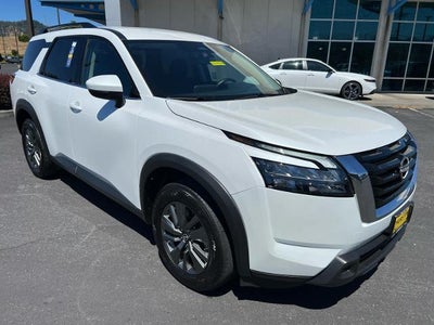 2025 Nissan Pathfinder SV 4WD