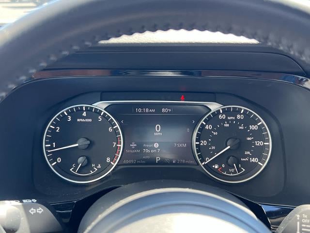 2025 Nissan Pathfinder SV 4WD