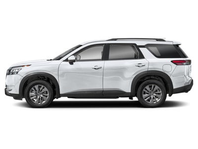 2025 Nissan Pathfinder SV 4WD