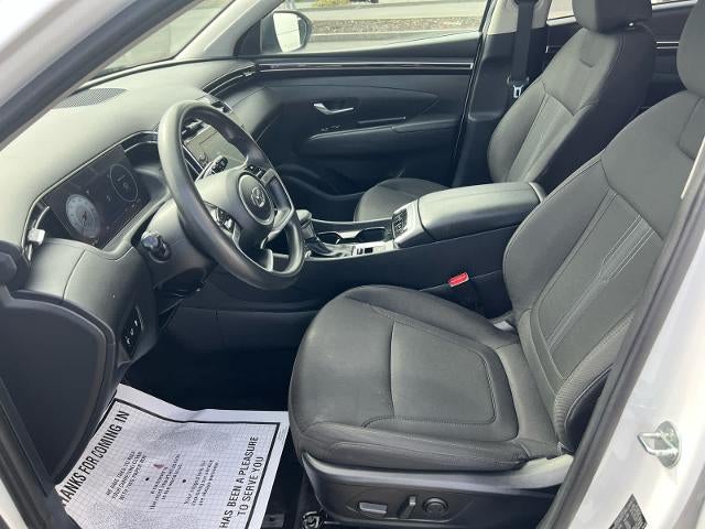 2024 Hyundai TUCSON SEL AWD